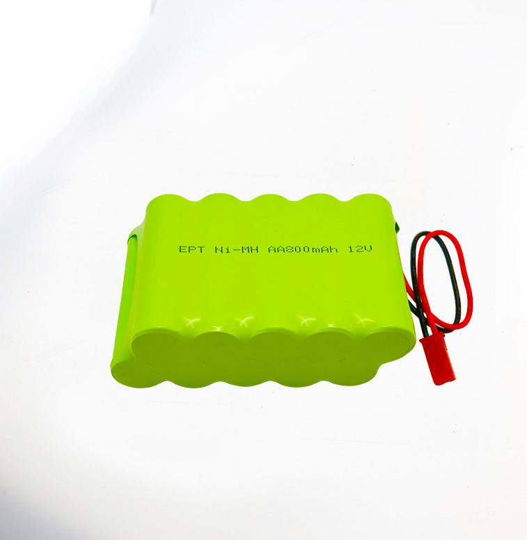 12V AA800mAh-F×10 海上灯塔备用电源高温浮充镍氢电池 12V AA800mAh-F×10 海上灯塔备用电源高温浮充镍氢电池
